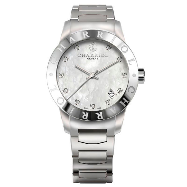 CHARRIOL ALEXANDRE C WATCH 33MM