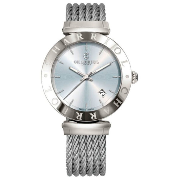 CHARRIOL ALEXANDRE C WATCH 40MM